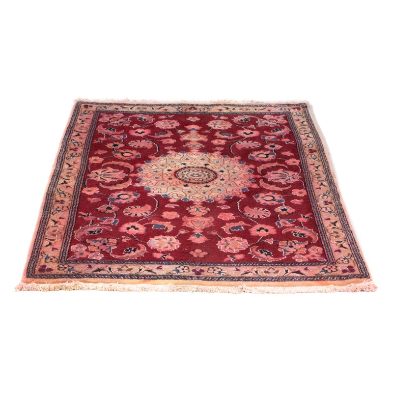 Perser Rug - Nain - 125 x 91 cm - red