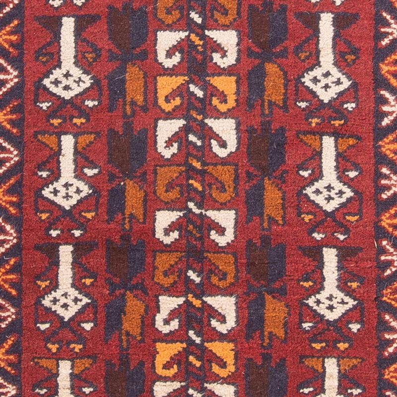 Belutsch Rug - 126 x 80 cm - multicolored