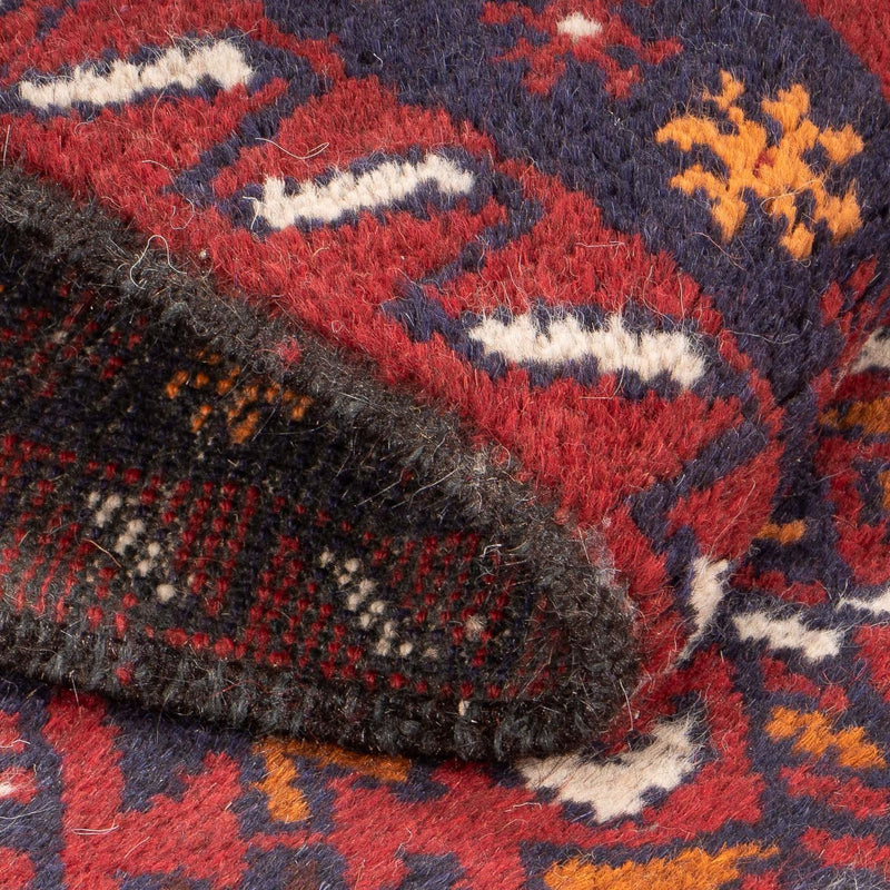 Belutsch Rug - 126 x 80 cm - multicolored