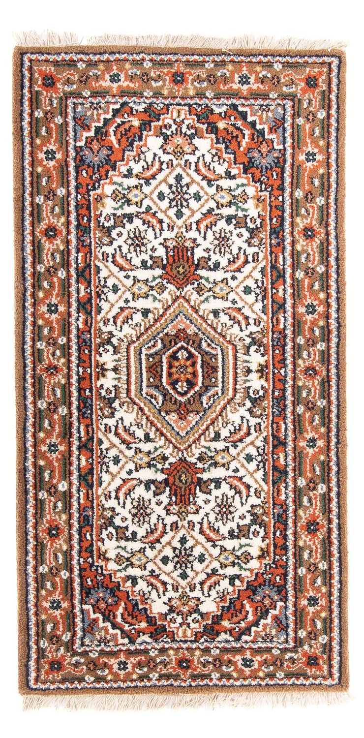 Oriental Rug - Bidjar - Indus - 144 x 74 cm - beige
