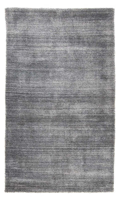 Gabbeh Rug - Loribaft Softy - 150 x 83 cm - grey