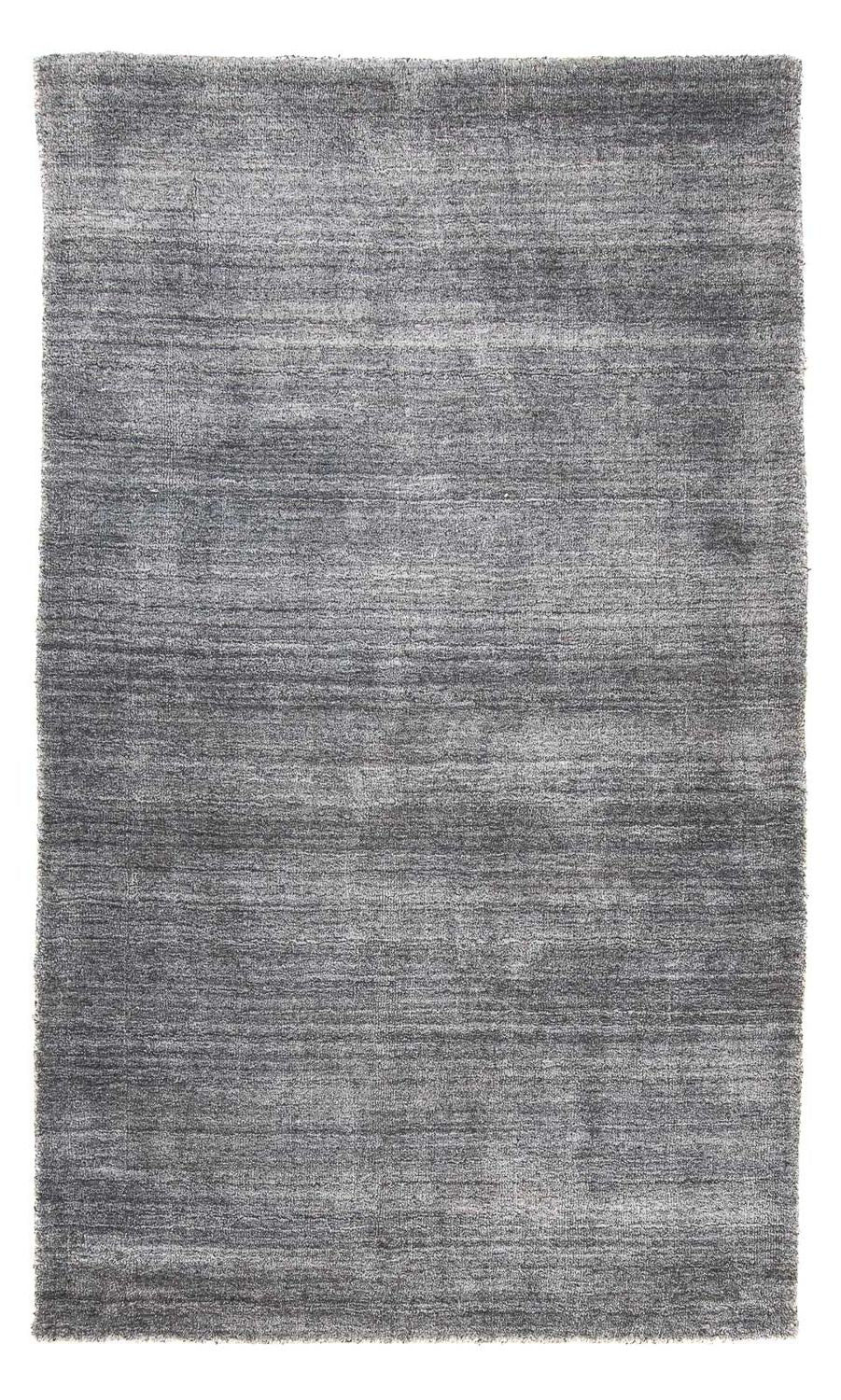 Gabbeh Rug - Loribaft Softy - 150 x 83 cm - grey