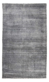 Gabbeh Rug - Loribaft Softy - 150 x 83 cm - grey