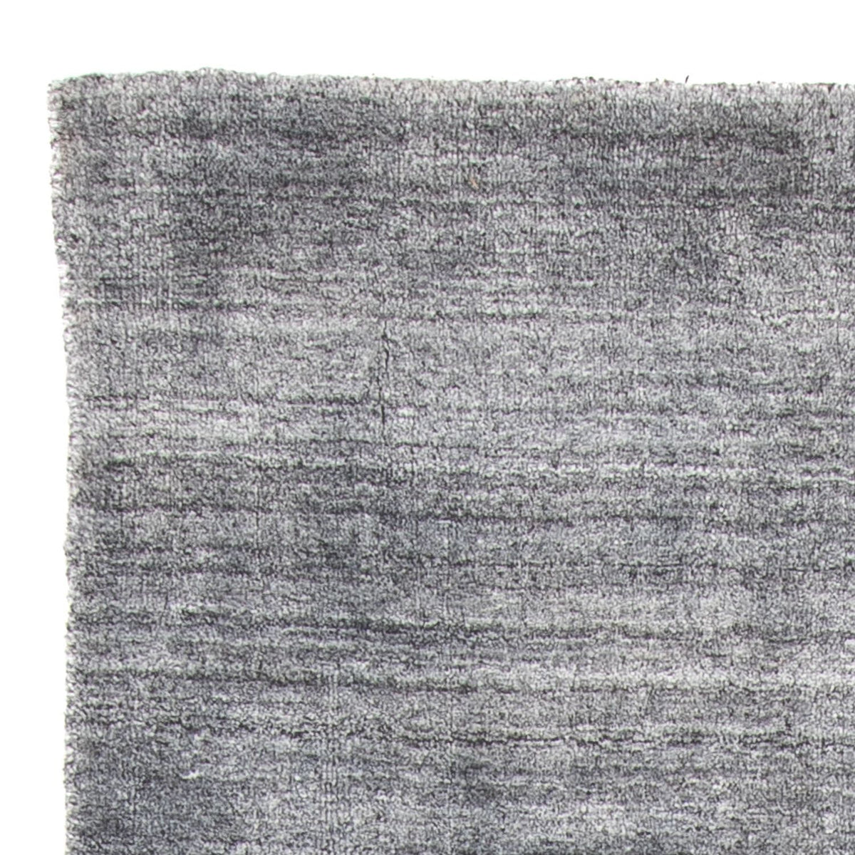 Gabbeh Rug - Loribaft Softy - 150 x 83 cm - grey