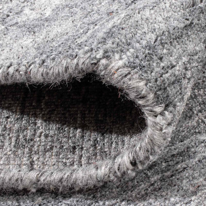 Gabbeh Rug - Loribaft Softy - 150 x 83 cm - grey