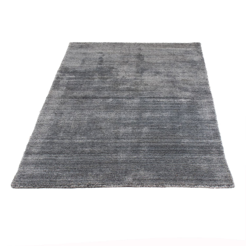 Gabbeh Rug - Loribaft Softy - 150 x 83 cm - grey