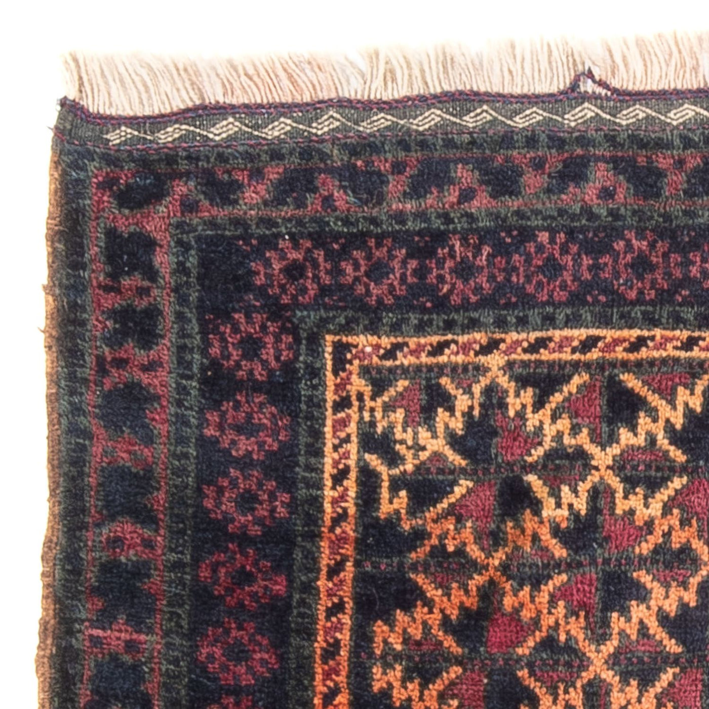 Belutsch Rug 70x60cm - Oriental Rug