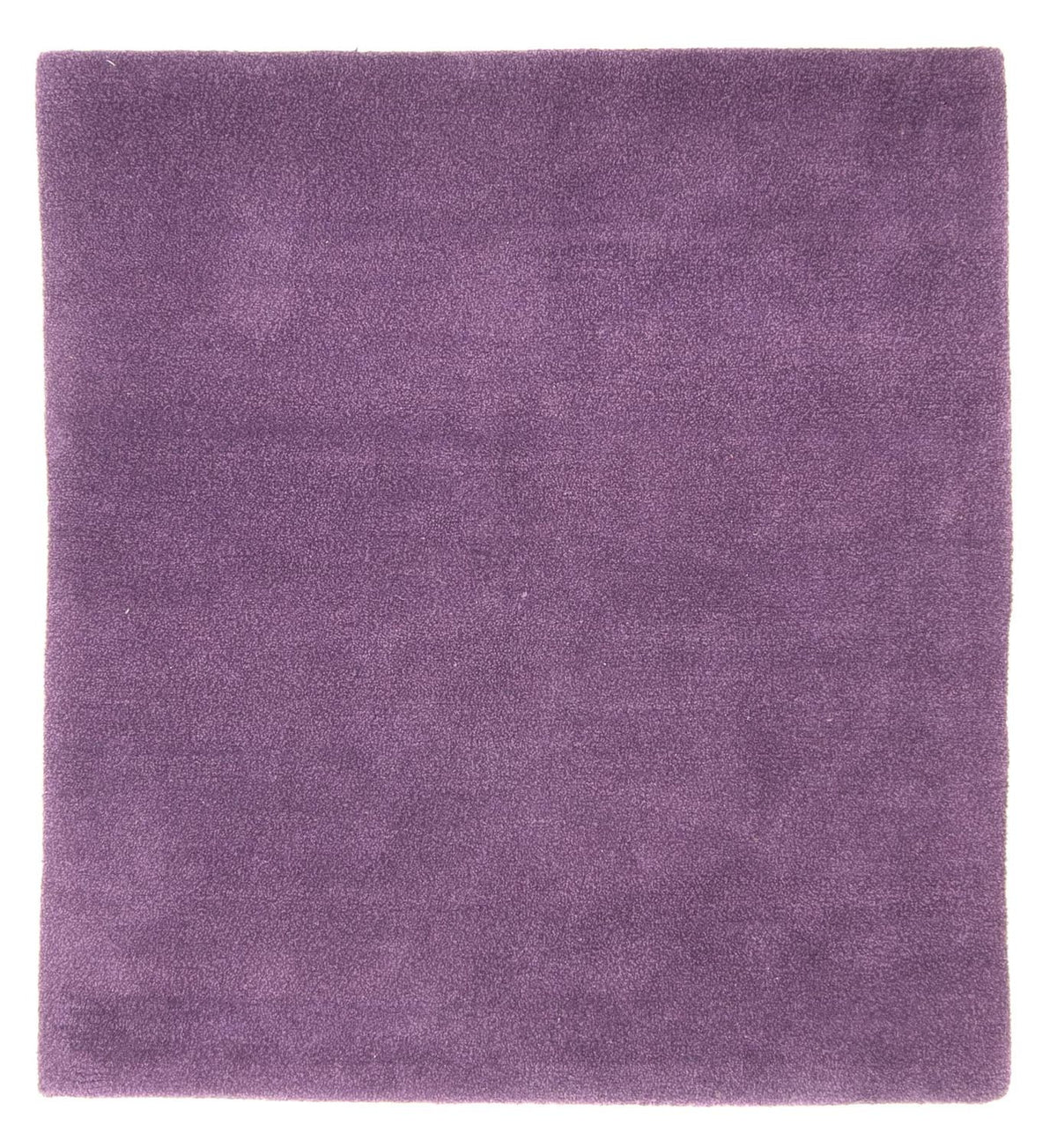 Nepal Rug - 135 x 120 cm - purple