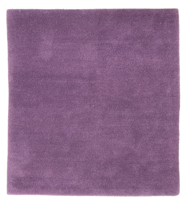 Nepal Rug - 135 x 120 cm - purple