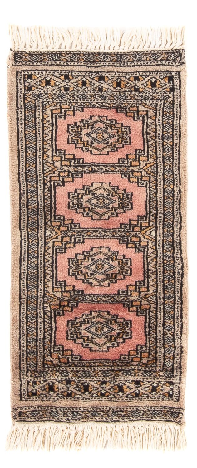 Pakistani Rug - 62 x 30 cm - salmon