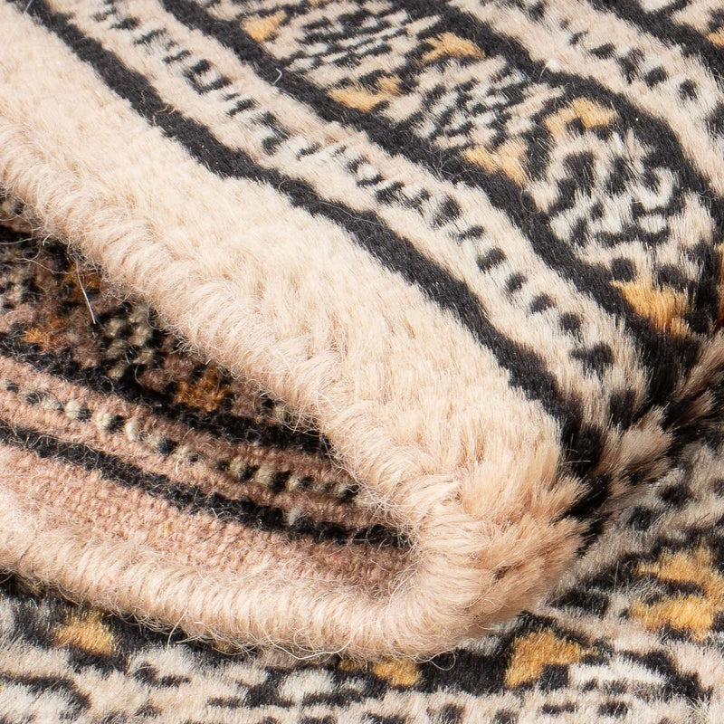 Pakistani Rug - 62 x 30 cm - salmon