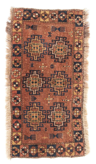 Belutsch Rug 60x105cm - Oriental Rug