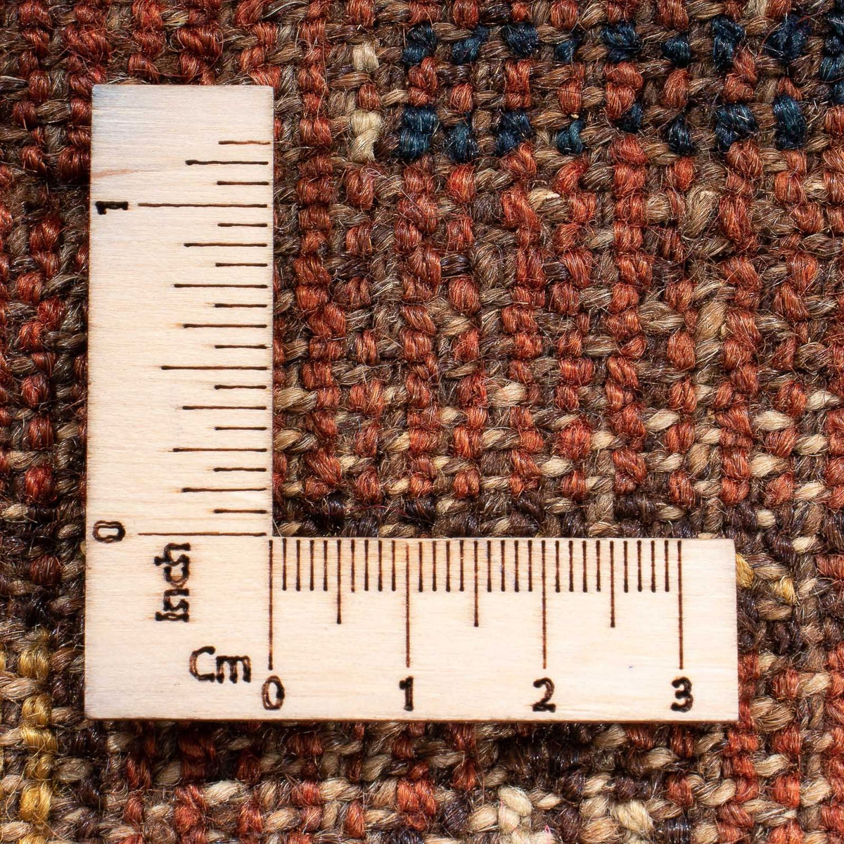 Belutsch Rug - 105 x 60 cm - brown