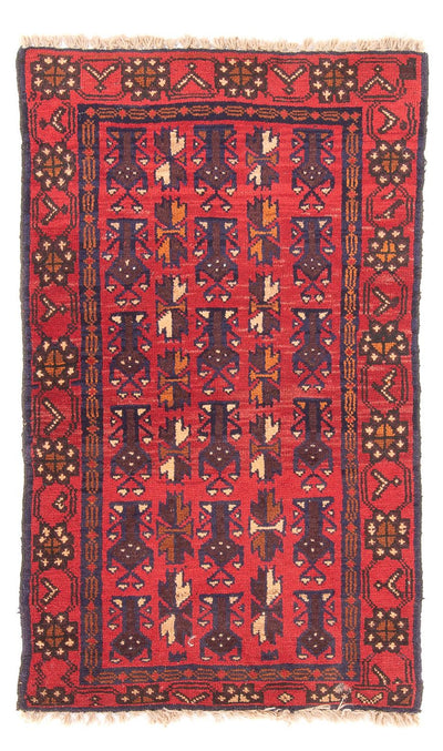 Belutsch Rug 74x130cm - Oriental Rug