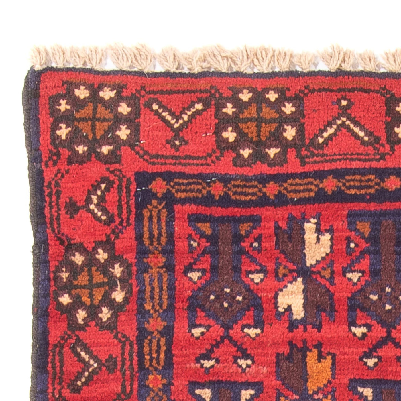 Belutsch Rug 130x74cm - Oriental Rug