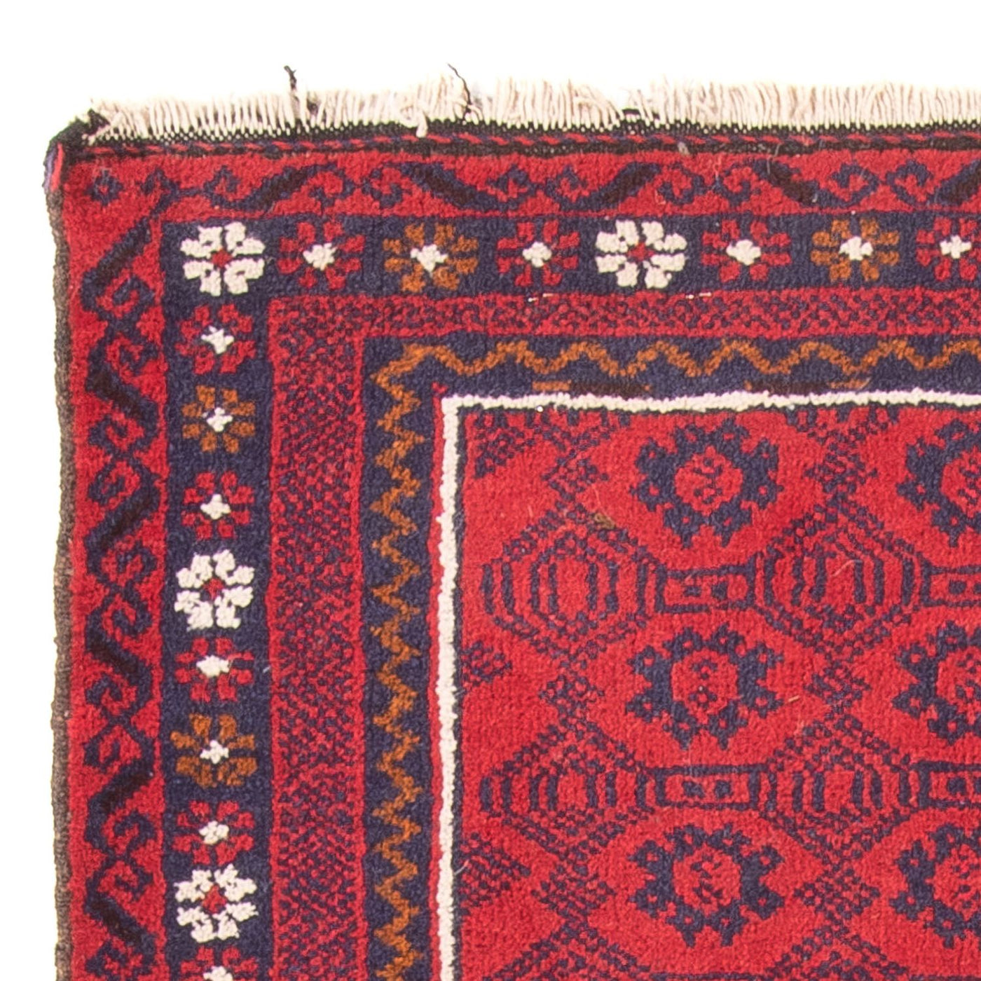 Belutsch Rug 122x79cm - Oriental Rug