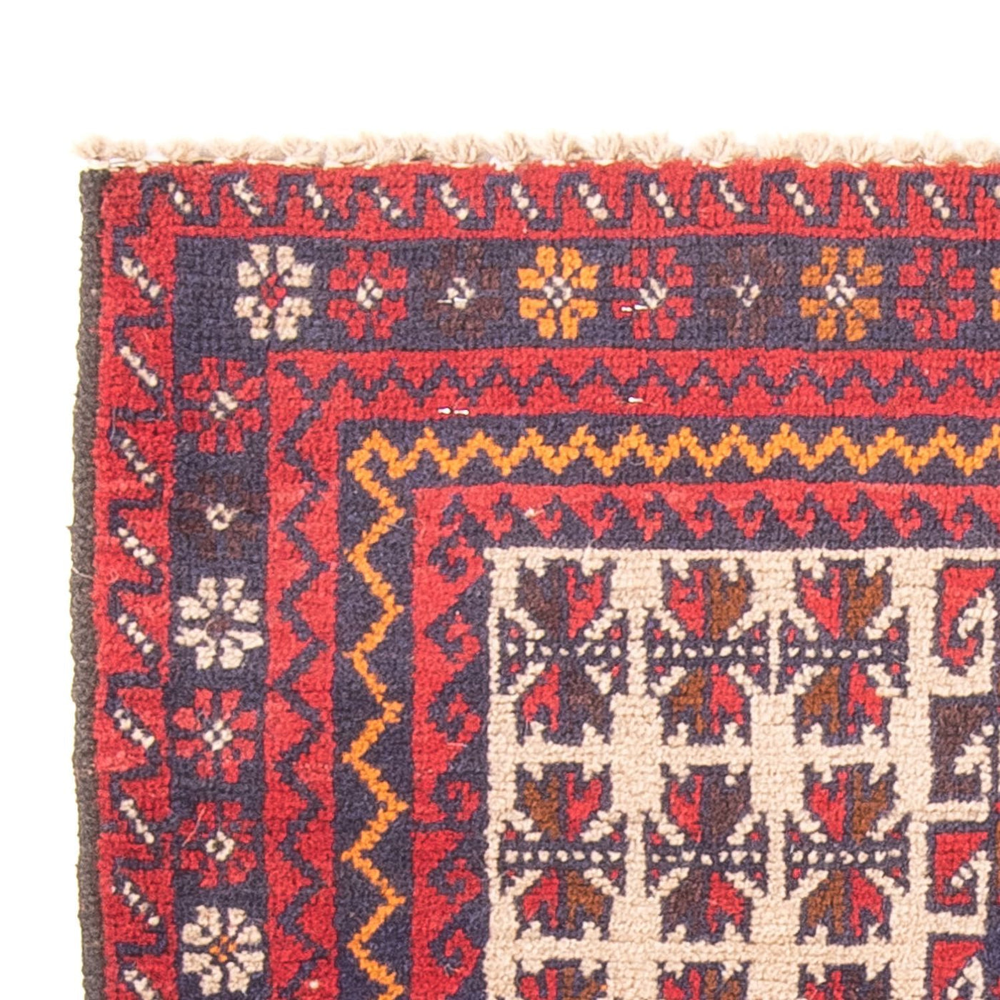 Belutsch Rug 119x78cm - Oriental Rug