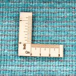 Gabbeh Rug - Softy square  - 200 x 200 cm - turquoise