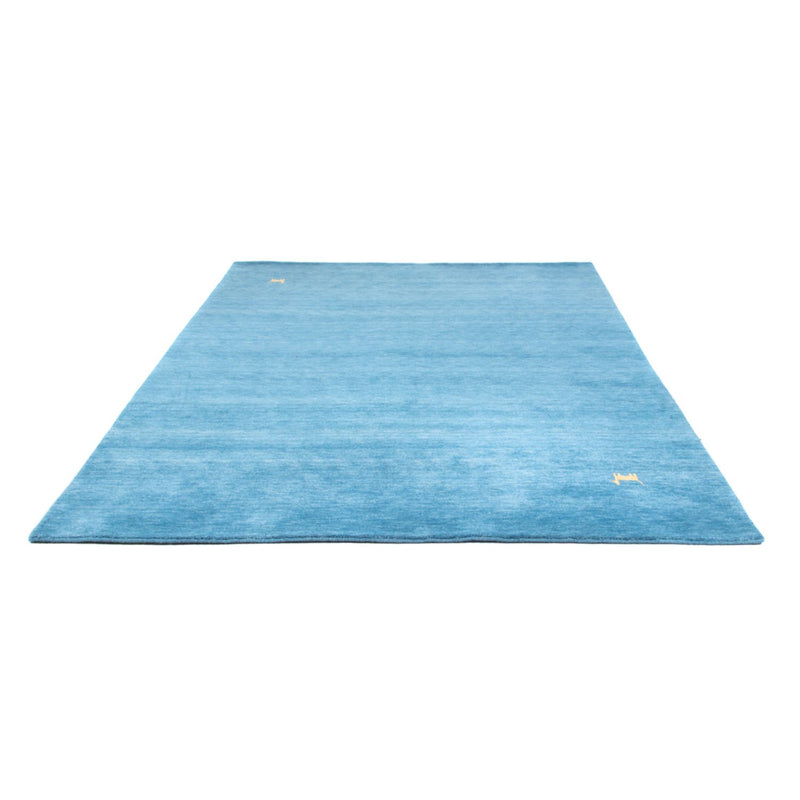Gabbeh Rug - Softy - 250 x 200 cm - light blue