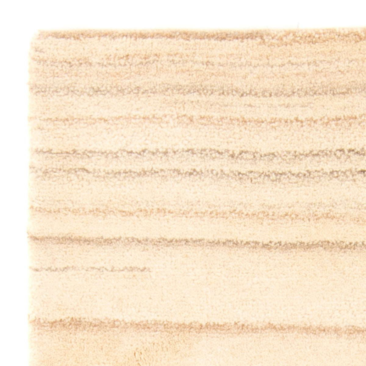 Gabbeh Rug - Indus - 110 x 60 cm - natural