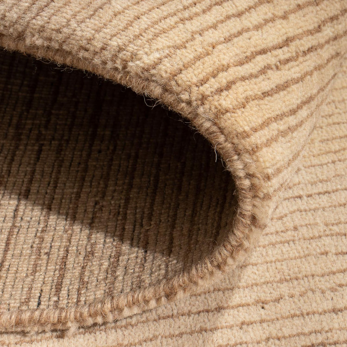 Gabbeh Rug - Softy - 168 x 117 cm - beige