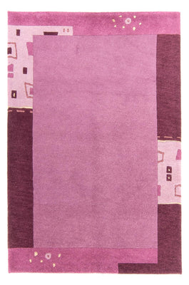 Nepal Rug - 180 x 123 cm - purple