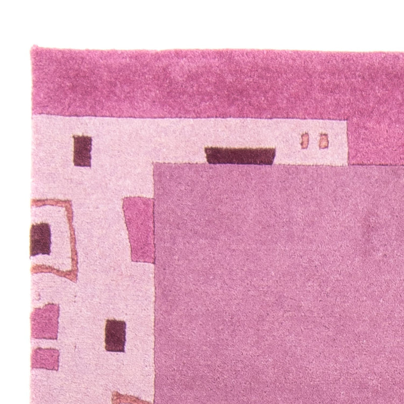 Nepal Rug - 180 x 123 cm - purple