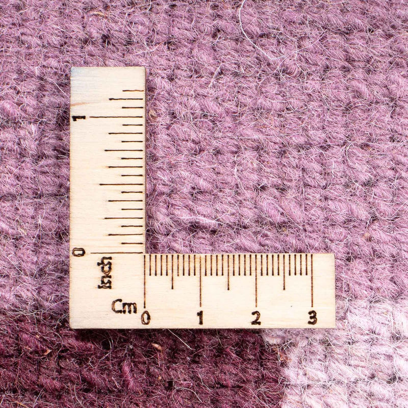 Nepal Rug - 180 x 123 cm - purple