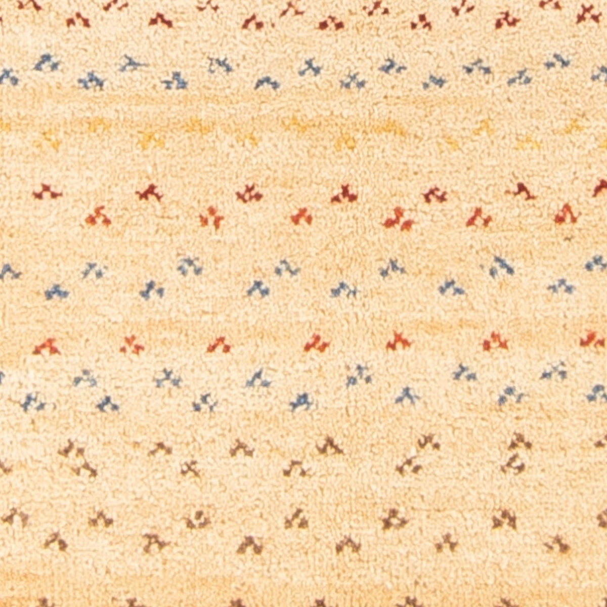 Gabbeh Rug - Indus - 184 x 120 cm - beige