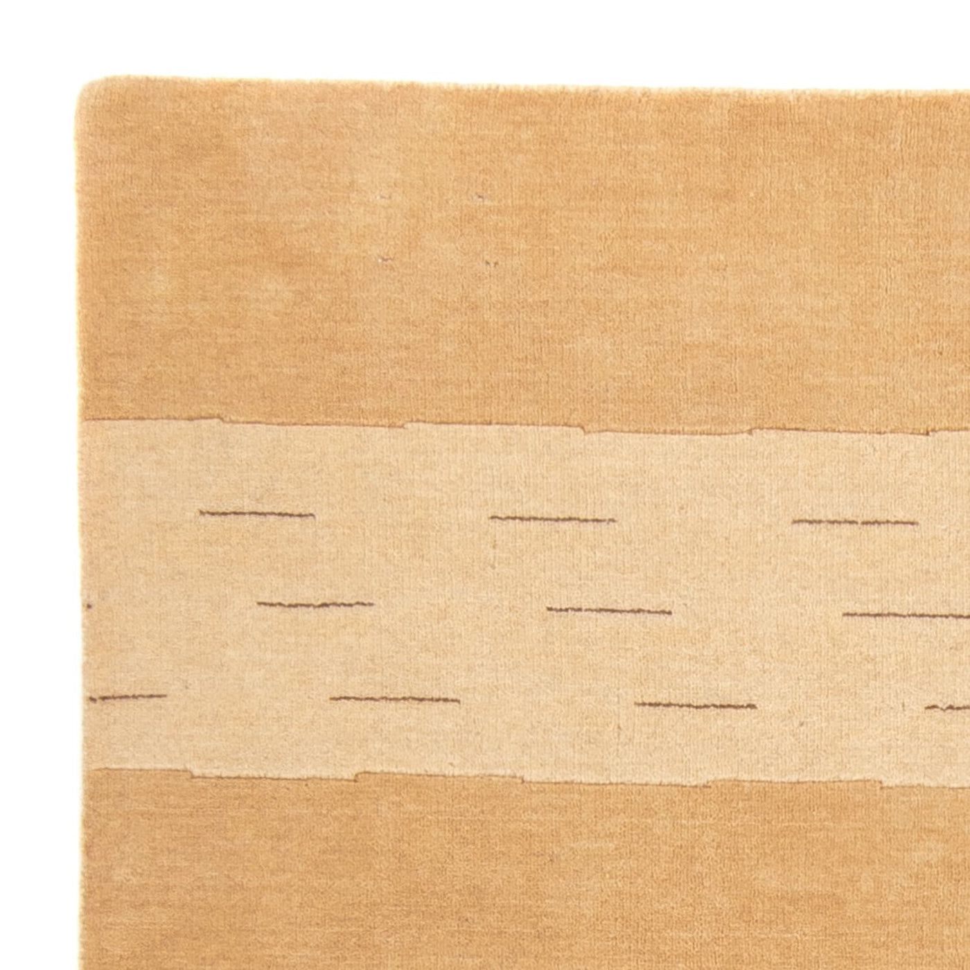 Gabbeh Rug - Softy - 183 x 121 cm - beige