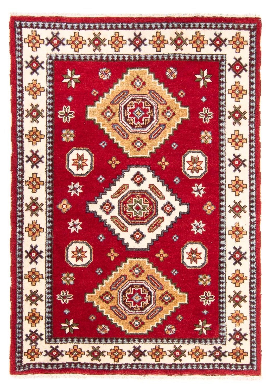 Ziegler Rug - Kazak - 195 x 142 cm - red