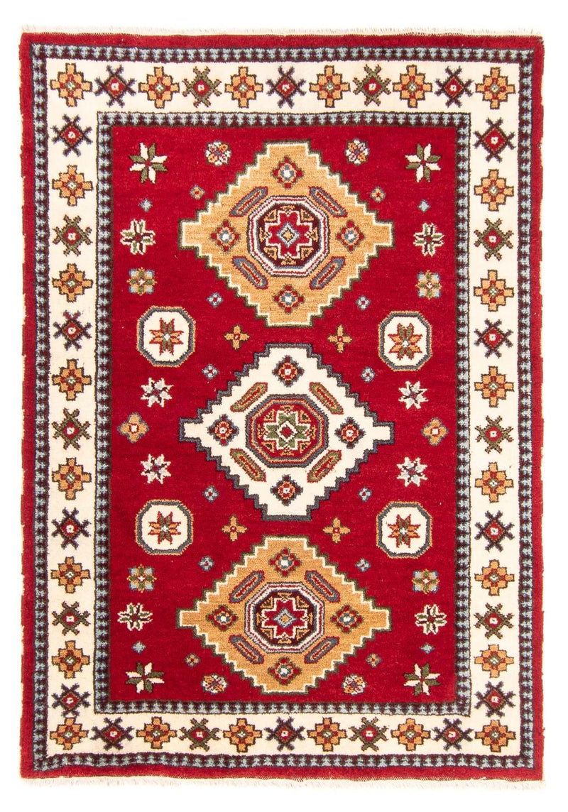 Ziegler Rug - Kazak - 195 x 142 cm - red