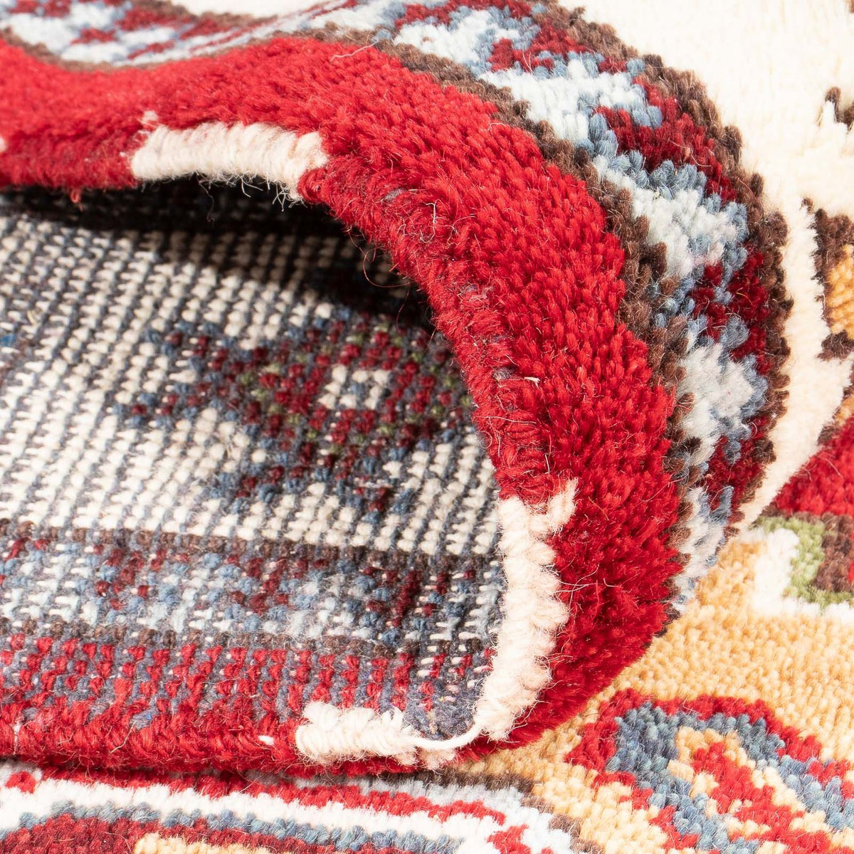 Ziegler Rug - Kazak - 195 x 142 cm - red