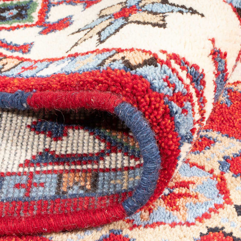 Ziegler Rug - Kazak - 203 x 147 cm - red