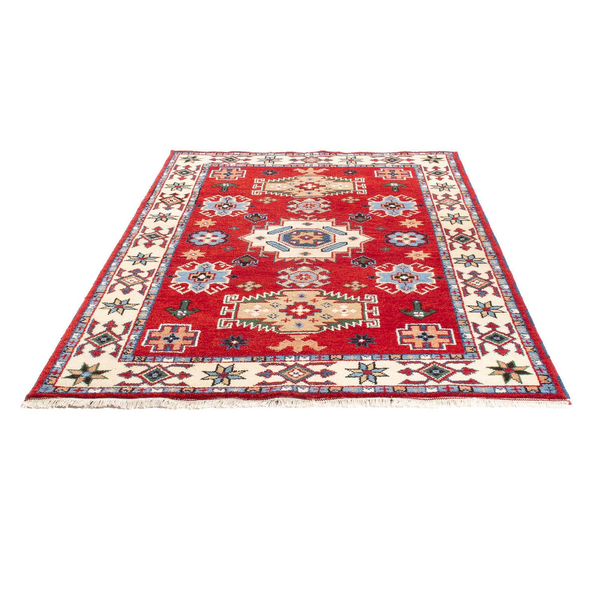 Ziegler Rug - Kazak - 203 x 147 cm - red