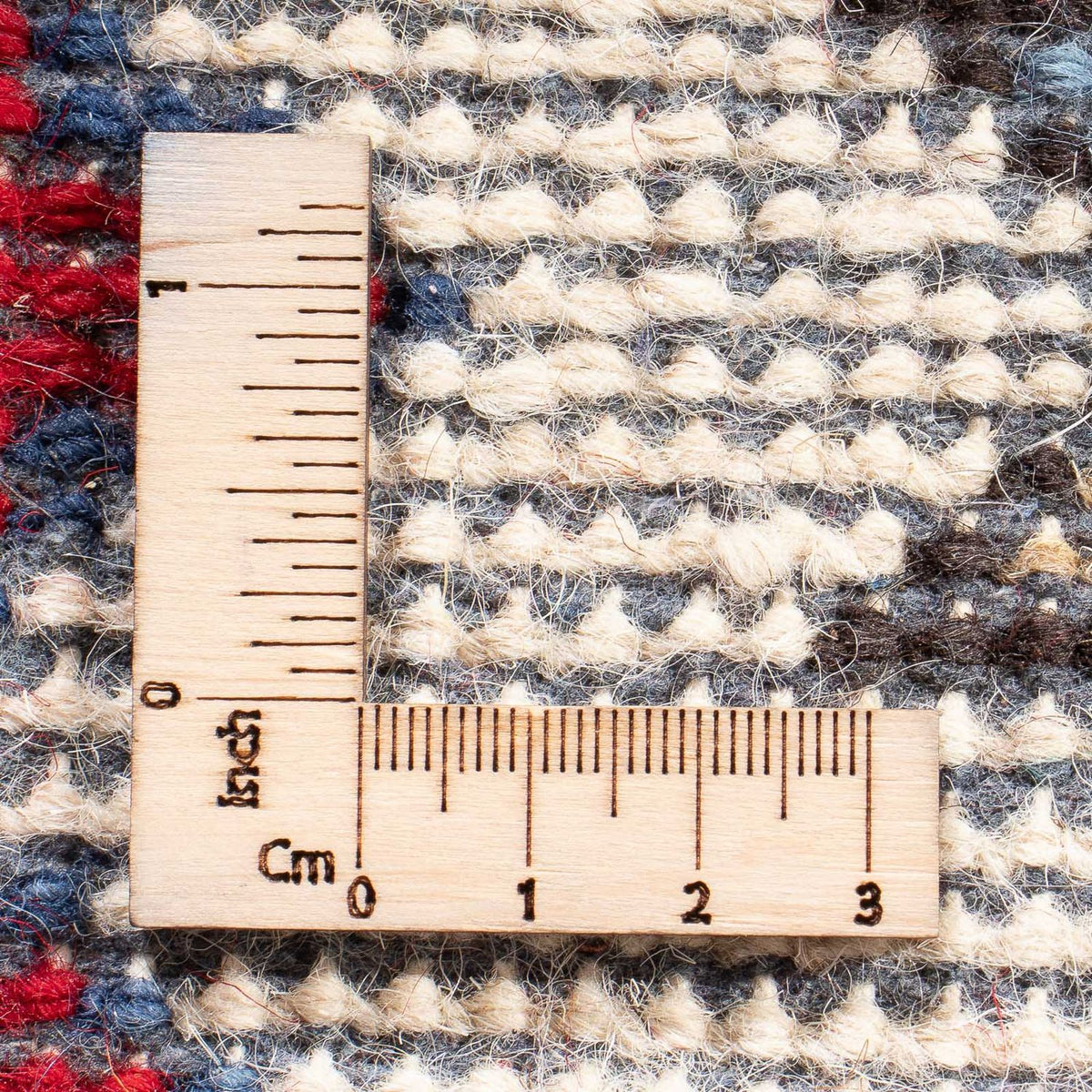 Ziegler Rug - Kazak - 203 x 147 cm - red