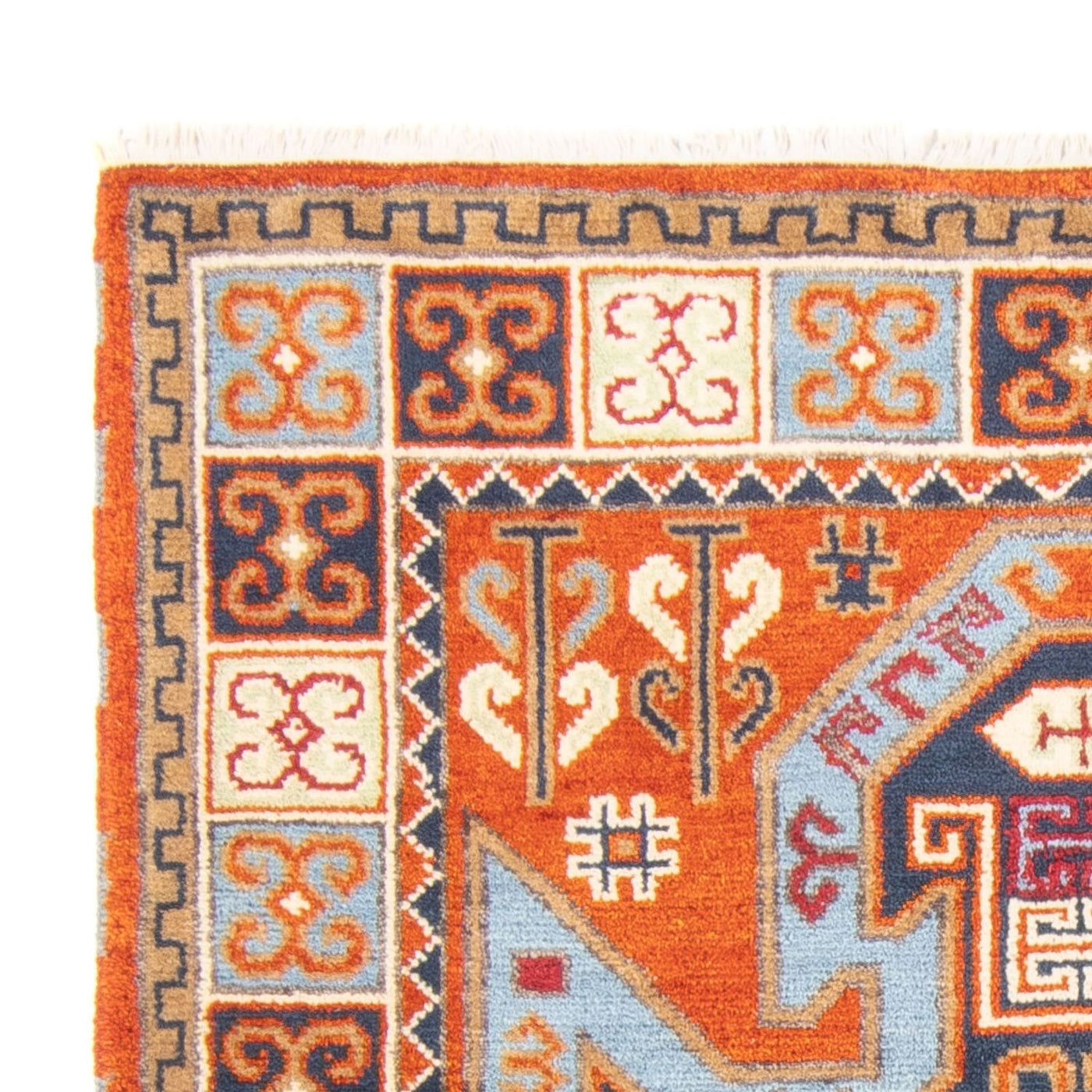 Kazak Rug 200x139cm - Oriental Rug