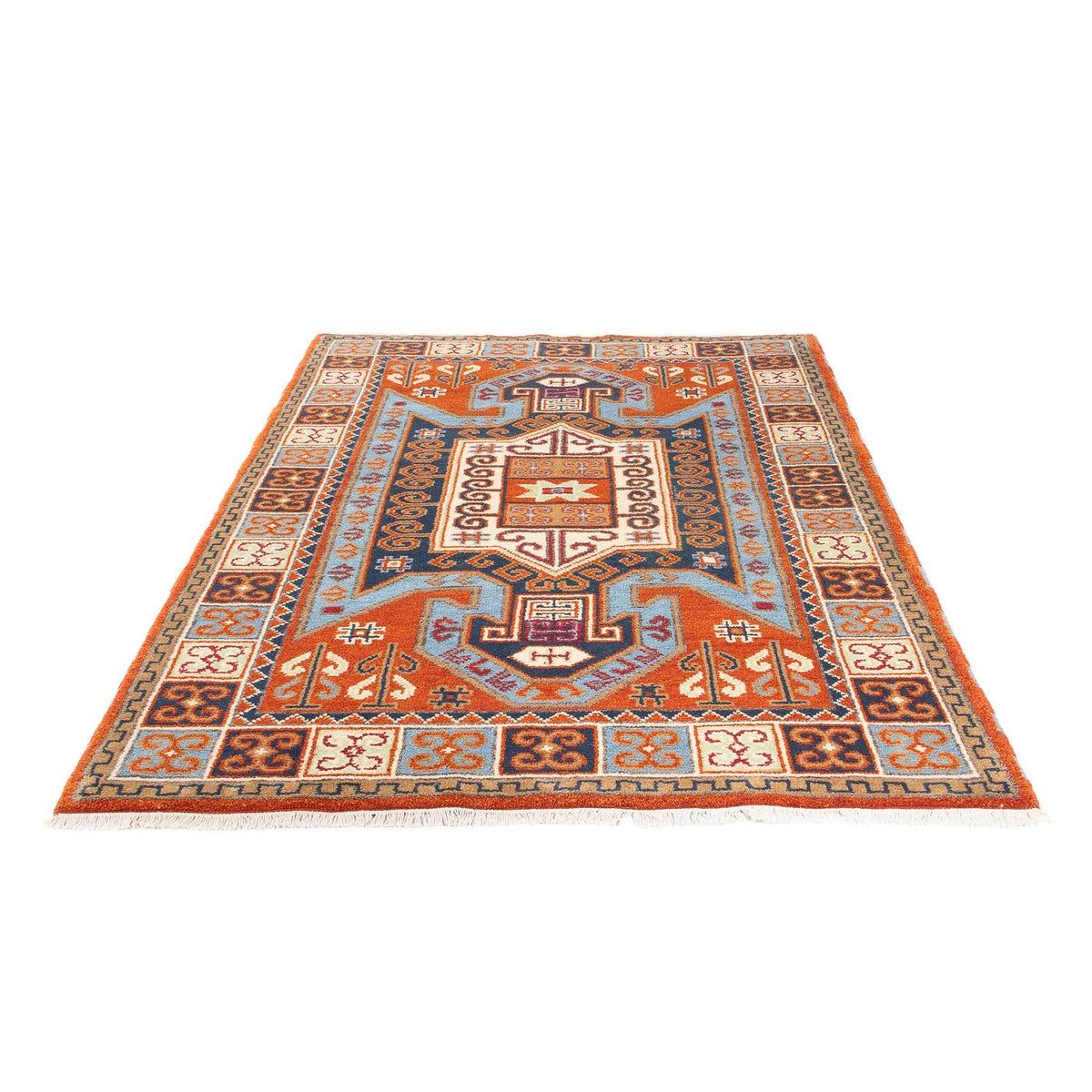 Ziegler Rug - Kazak - 200 x 139 cm - multicolored