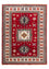 Ziegler Rug - Kazak - 198 x 145 cm - red