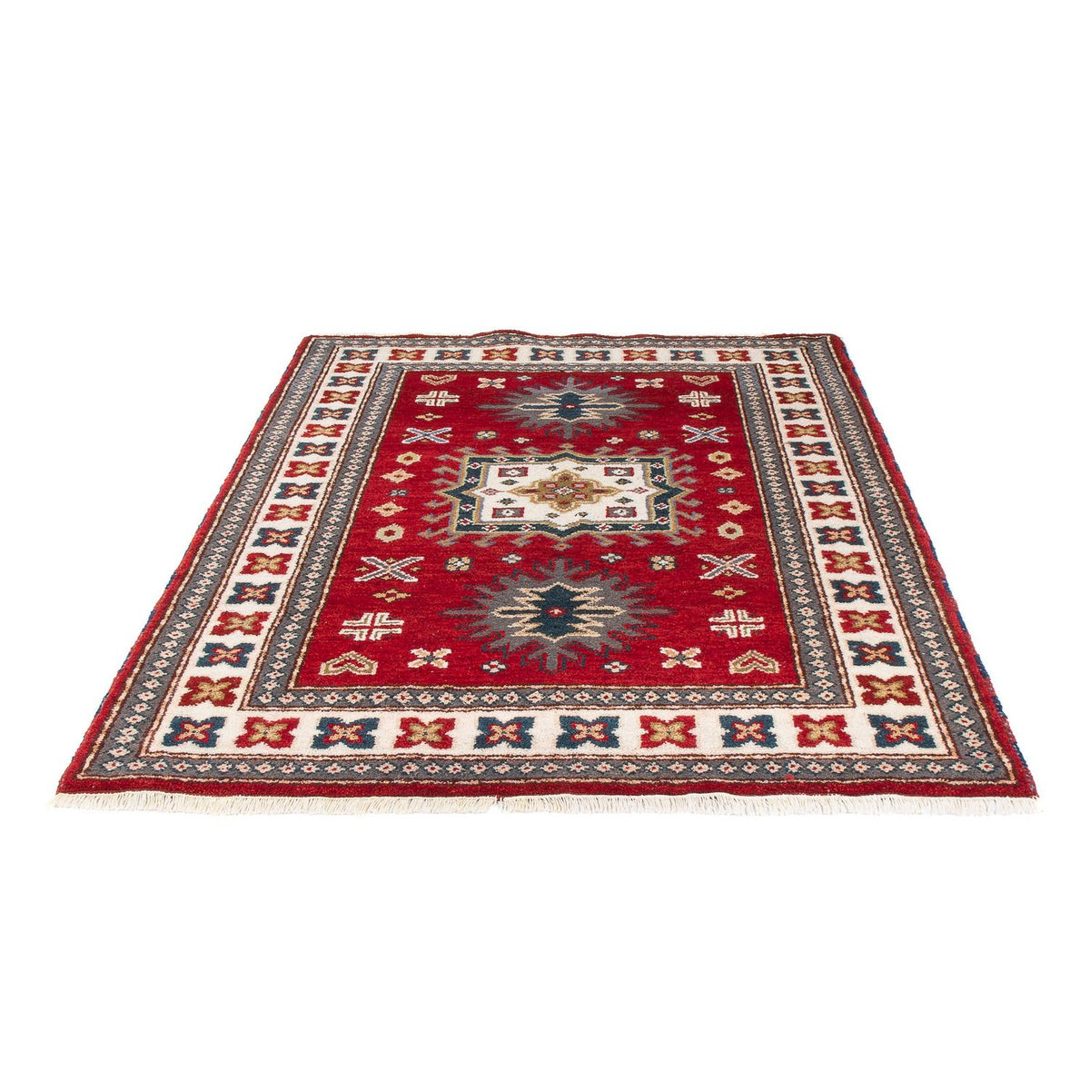 Ziegler Rug - Kazak - 198 x 145 cm - red