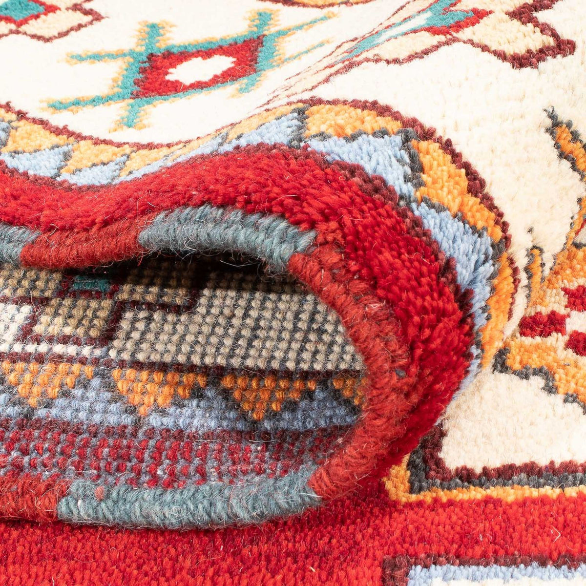 Ziegler Rug - Kazak - 240 x 168 cm - red