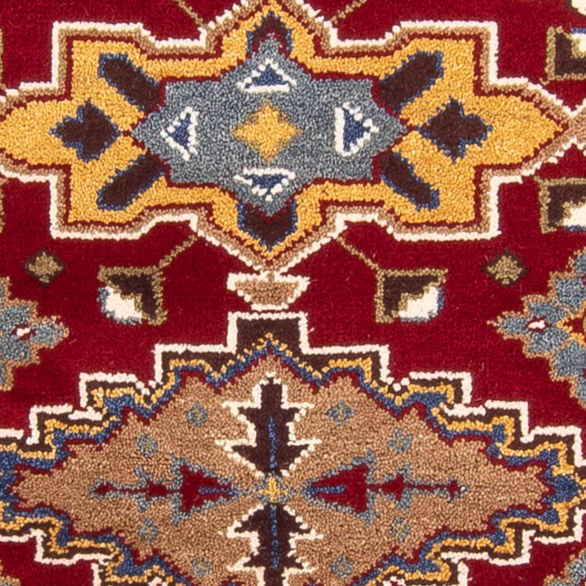 Ziegler Rug - Kazak - 205 x 136 cm - red