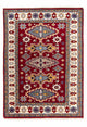 Ziegler Rug - Kazak - 202 x 143 cm - red