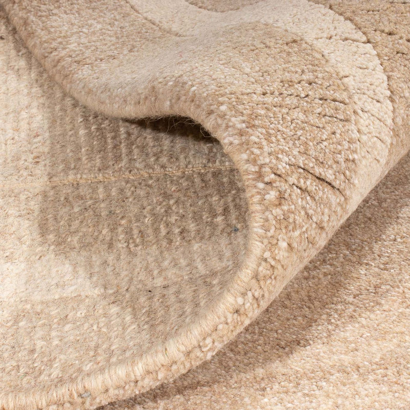 Nepal Rug - 200 x 143 cm - beige