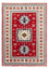 Ziegler Rug - Kazak - 198 x 144 cm - red