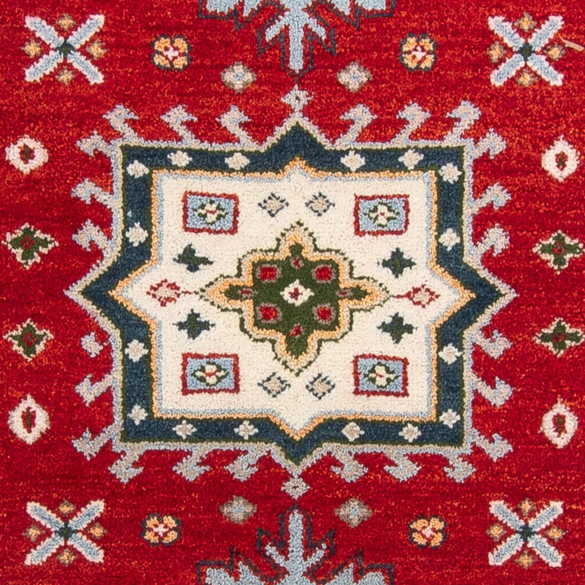 Ziegler Rug - Kazak - 198 x 144 cm - red
