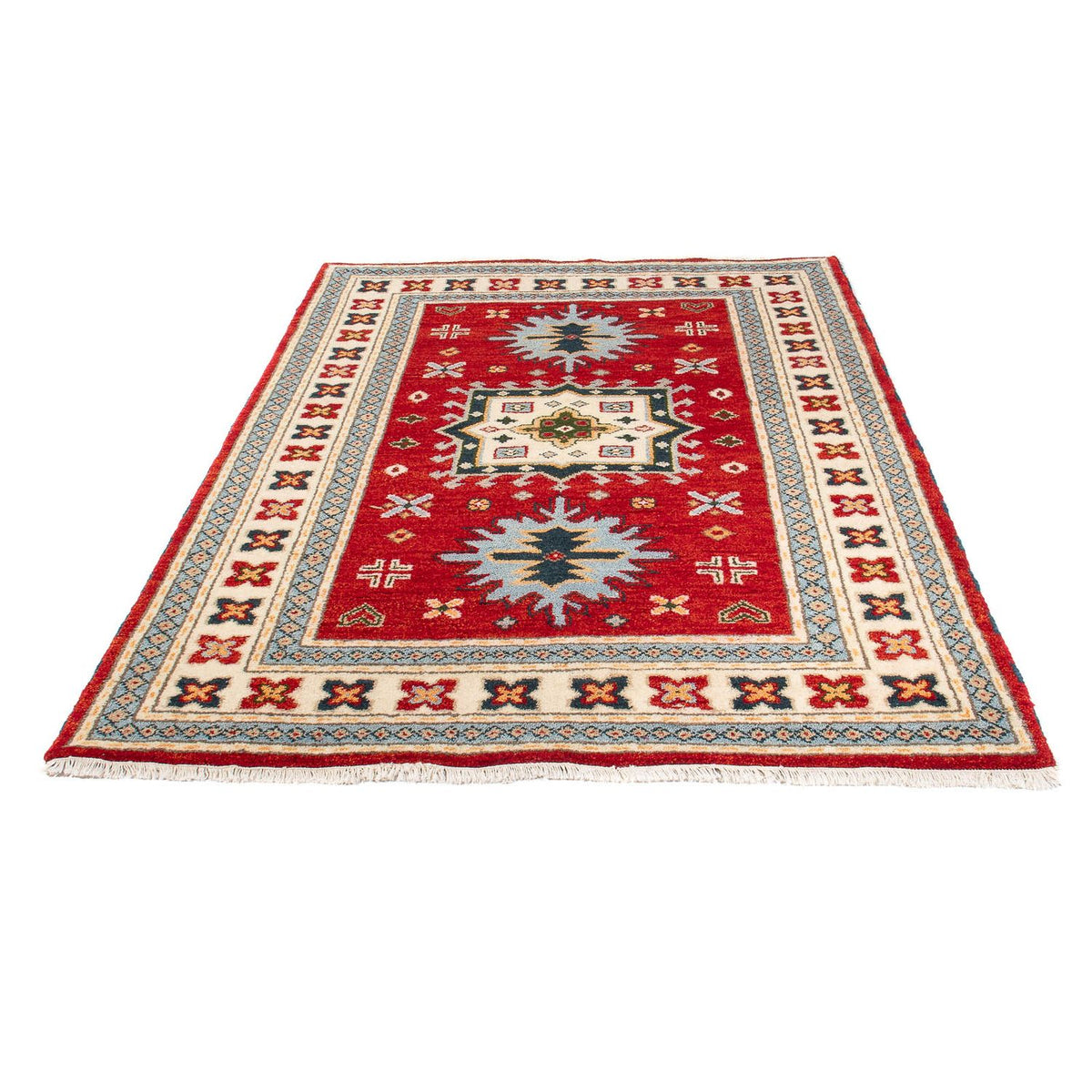 Ziegler Rug - Kazak - 198 x 144 cm - red