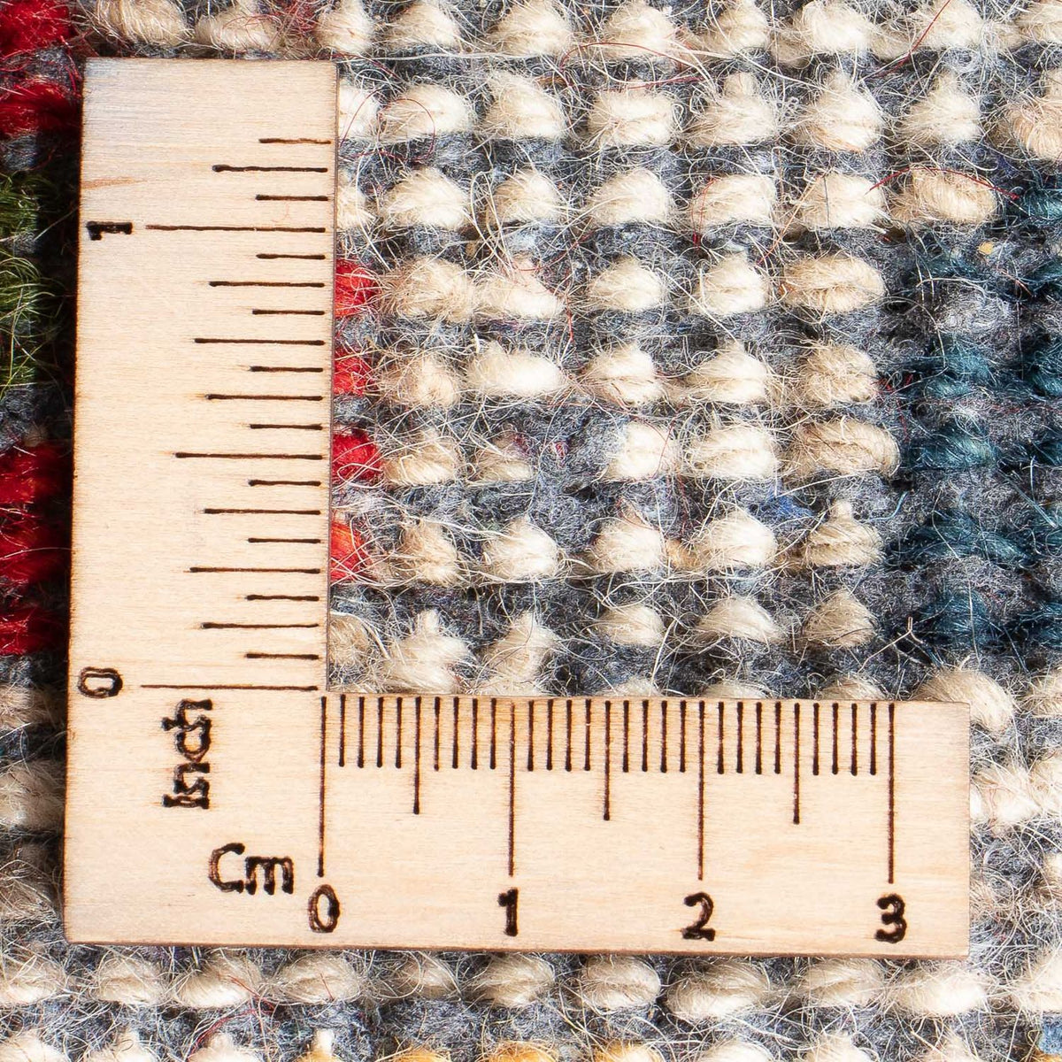 Ziegler Rug - Kazak - 198 x 144 cm - red