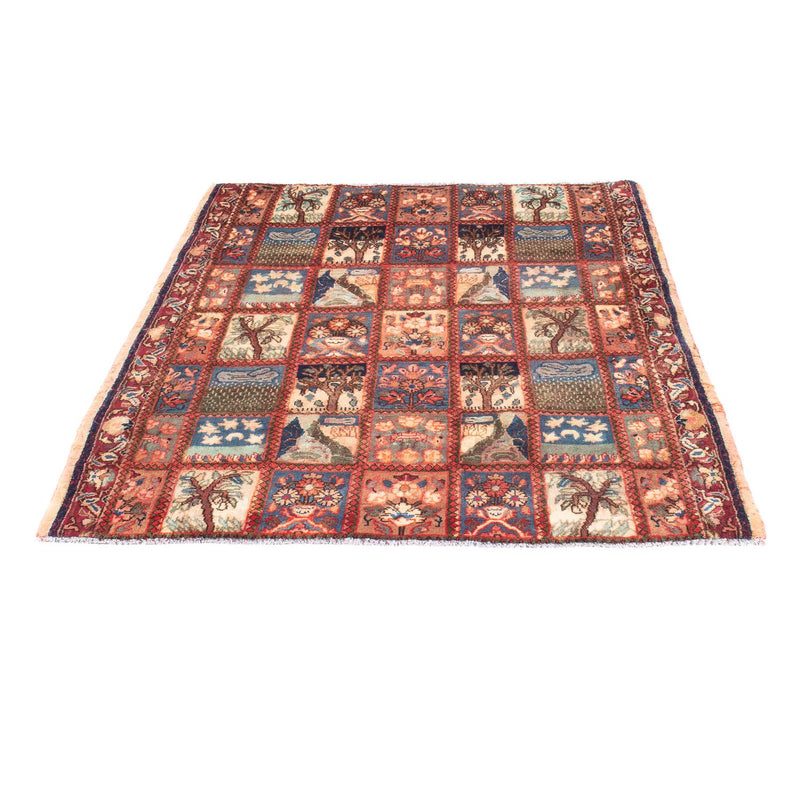 Perser Rug - Ghom - 128 x 105 cm - multicolored