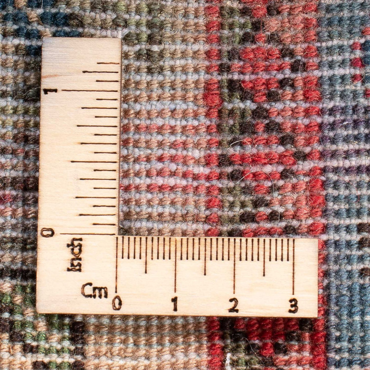 Perser Rug - Ghom - 128 x 105 cm - multicolored